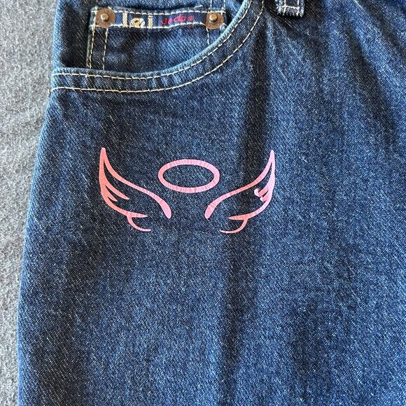 LEI Upcycled Jeans - Picture 3 of 6